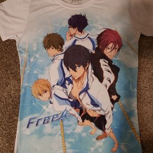Swimming Anime: Free! Shirt
